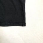 カーハート 古着 Tシャツ ワンポイントロゴ ネイビー M