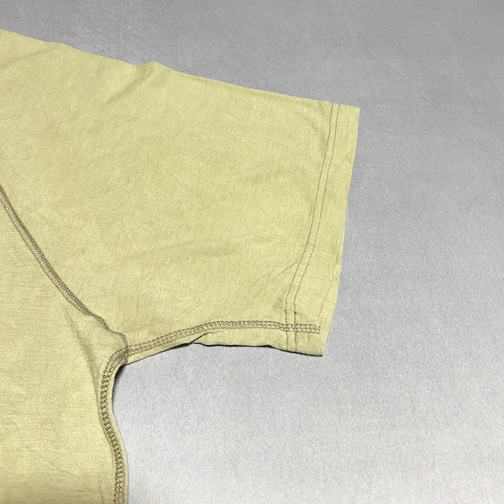 カーハート 古着 Tシャツ FORCE ワンポイントロゴ XXL