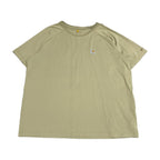 カーハート 古着 Tシャツ FORCE ワンポイントロゴ XL