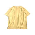 カーハート 古着 Tシャツ オーバーサイズ イエロー L