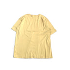 カーハート 古着 Tシャツ オーバーサイズ イエロー L