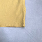 カーハート 古着 Tシャツ オーバーサイズ イエロー L