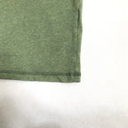 カーハート 古着 Tシャツ ワンポイントロゴ グリーン L