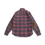 J.CREW ジェイクルー 長袖シャツ BDシャツ ネルシャツ チェック メンズS