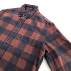 J.CREW ジェイクルー 長袖シャツ BDシャツ ネルシャツ チェック メンズS