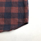 J.CREW ジェイクルー 長袖シャツ BDシャツ ネルシャツ チェック メンズS
