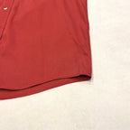 エルエルビーン L.L.Bean 長袖シャツ BDシャツ 無地 コットン メンズM