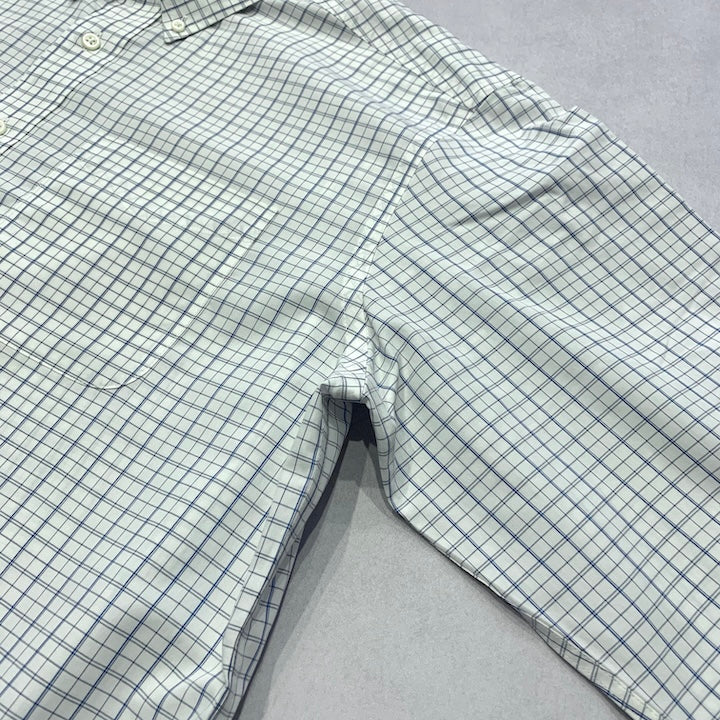 エルエルビーン L.L.Bean 長袖シャツ BDシャツ チェック コットン メンズL