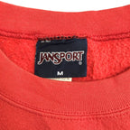 ジャンスポーツ JanSport スウェット メリーランド レッド メンズM