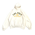 ラッセル Russell Athletic パーカー カリフォルニア ホワイト メンズXL