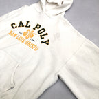 ラッセル Russell Athletic パーカー カリフォルニア ホワイト メンズXL