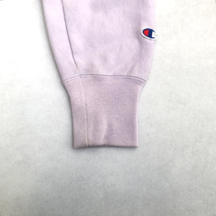 チャンピオン Champion パーカー リバースウィーブ 刺繍 メンズL