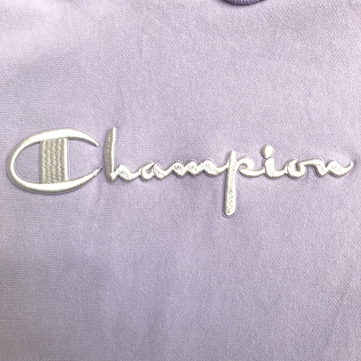 チャンピオン Champion パーカー リバースウィーブ 刺繍 メンズL