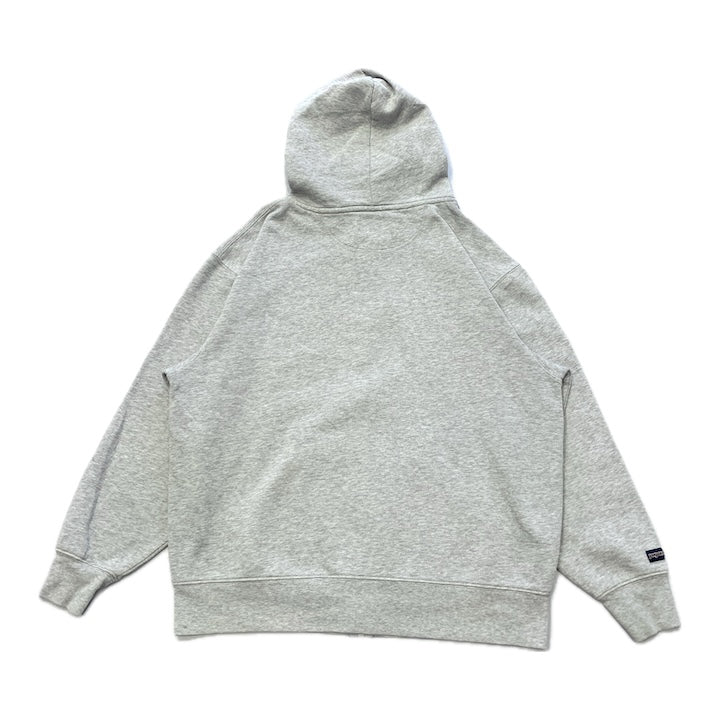 ジャンスポーツ JanSport パーカー ジョージア カレッジ メンズL