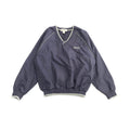 アイゾッド IZOD ナイロンプルオーバー オーバーサイズ メンズM