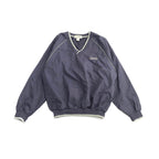 アイゾッド IZOD ナイロンプルオーバー オーバーサイズ メンズM