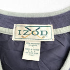 アイゾッド IZOD ナイロンプルオーバー オーバーサイズ メンズM