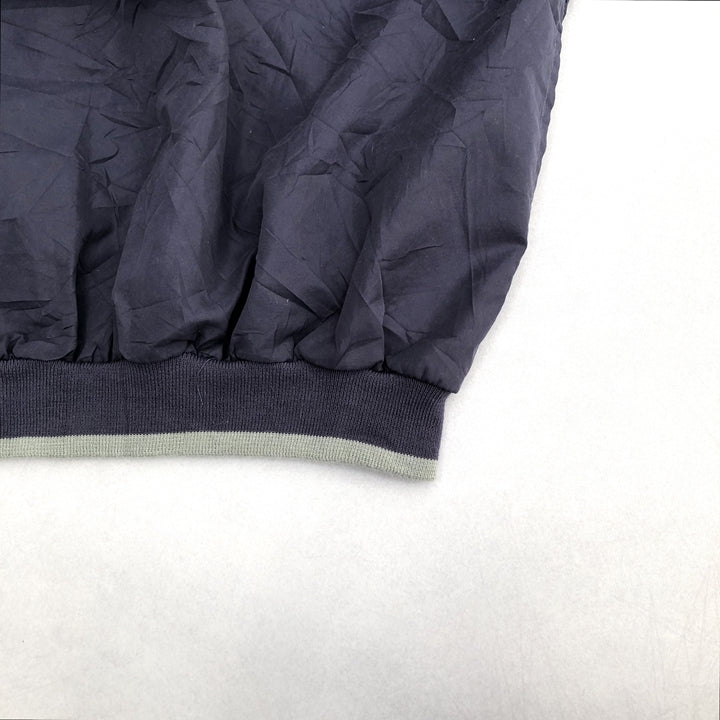 アイゾッド IZOD ナイロンプルオーバー オーバーサイズ メンズM