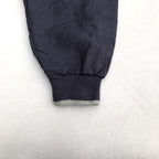 アイゾッド IZOD ナイロンプルオーバー オーバーサイズ メンズM