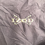 アイゾッド IZOD ナイロンプルオーバー オーバーサイズ メンズM