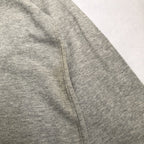 チャップス 古着 ニット ハーフジップ セーター 刺繍ロゴ L