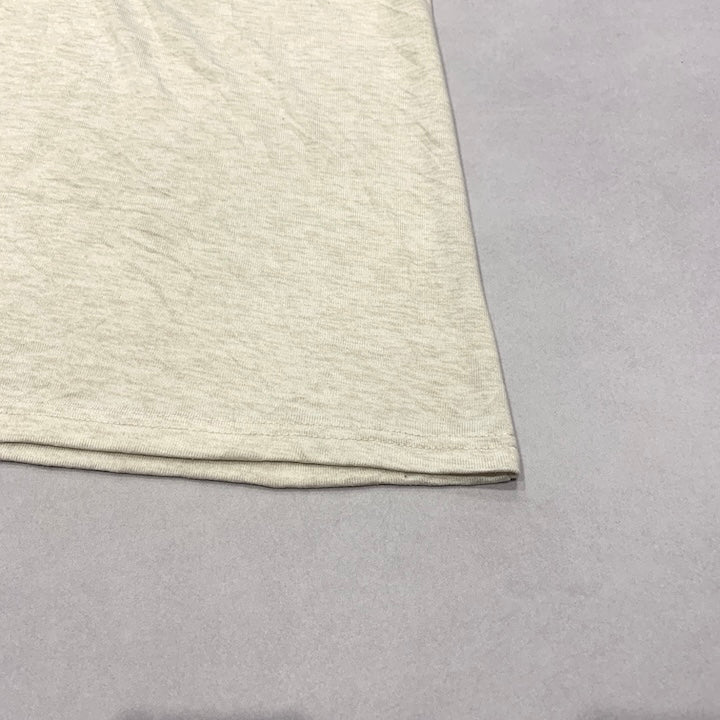 オーセンティック ロンT リンガーT オーバーサイズ メンズL相当