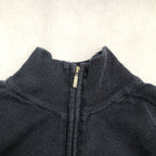 エルエルビーン L.L.Bean ニット ハーフジップ セーター メンズL