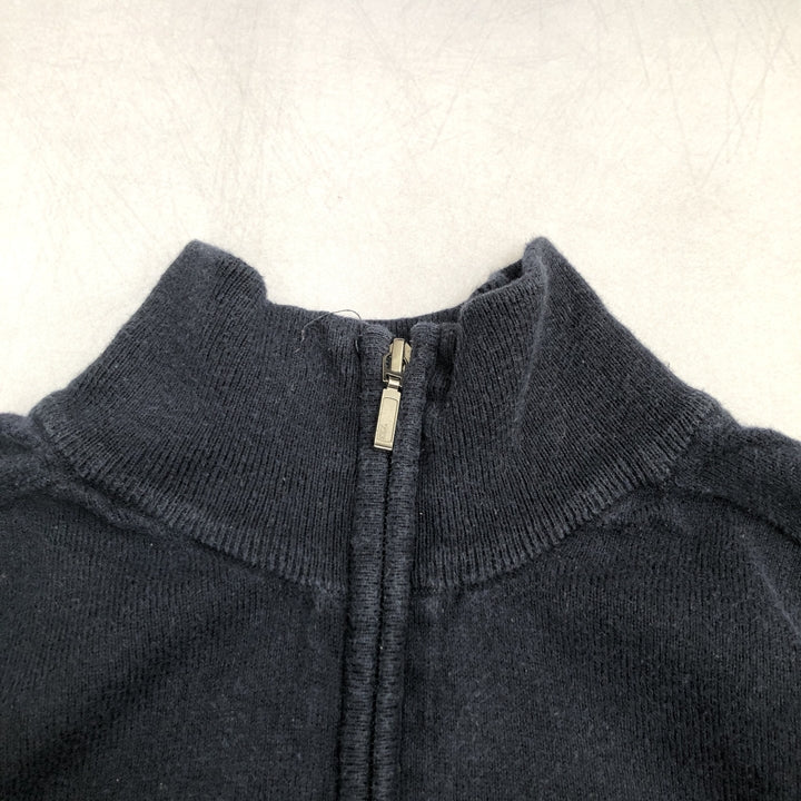 エルエルビーン L.L.Bean ニット ハーフジップ セーター メンズL