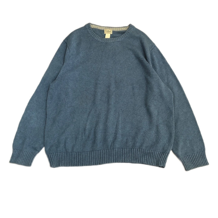 エルエルビーン 古着 ニット セーター オーバーサイズ XXL