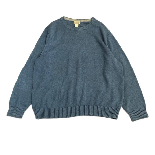 エルエルビーン 古着 ニット セーター オーバーサイズ XXL