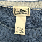 エルエルビーン 古着 ニット セーター オーバーサイズ XXL