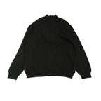 トミーヒルフィガー 古着 ニット セーター フルジップ XXL