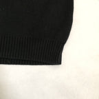 トミーヒルフィガー 古着 ニット セーター フルジップ XXL