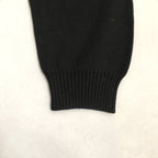 トミーヒルフィガー 古着 ニット セーター フルジップ XXL