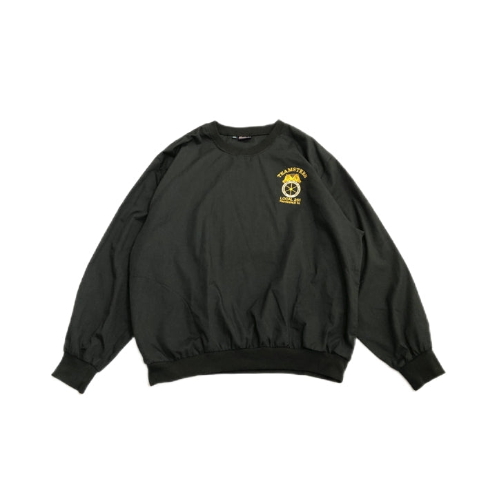 キングルイ 古着 ナイロンプルオーバー USA製 チームスターズ 2XL