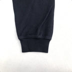 トミーヒルフィガー Tommy Hilfiger ロンT ネイビー Vネック メンズ2XL