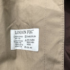 ロンドンフォグ London Fog ロングコート 裏地ボア メンズL