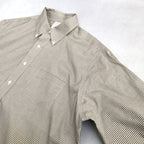 ブルックスブラザーズ Brooks Brothers 長袖シャツ BDシャツ チェック メンズ4XL