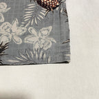 キーラーベイ 古着 半袖シャツ アロハシャツ 柄シャツ 2XL