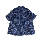 クレイボーン 古着 半袖シャツ アロハシャツ 2XL