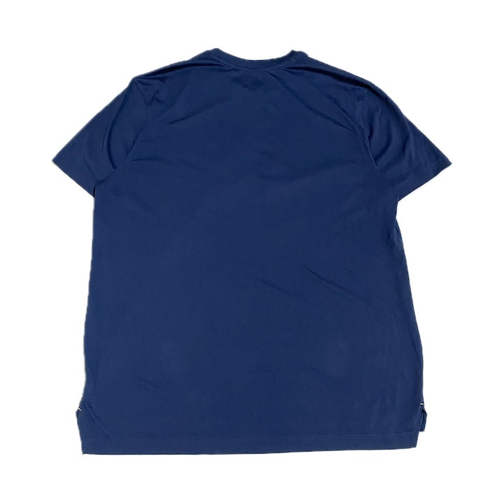 チャンピオン 古着 Tシャツ オーバーサイズ 刺繍ロゴ 2XL