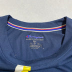 チャンピオン 古着 Tシャツ オーバーサイズ 刺繍ロゴ 2XL