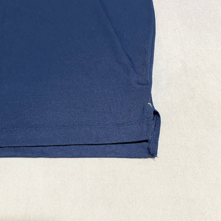 チャンピオン 古着 Tシャツ オーバーサイズ 刺繍ロゴ 2XL