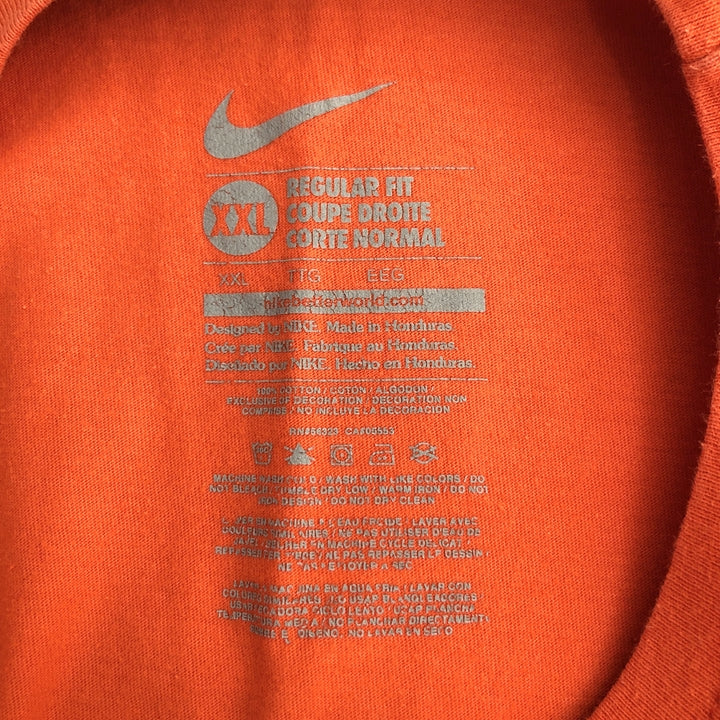 ナイキ NIKE Tシャツ MLB サンフランシスコ・ジャイアンツ メンズ2XL