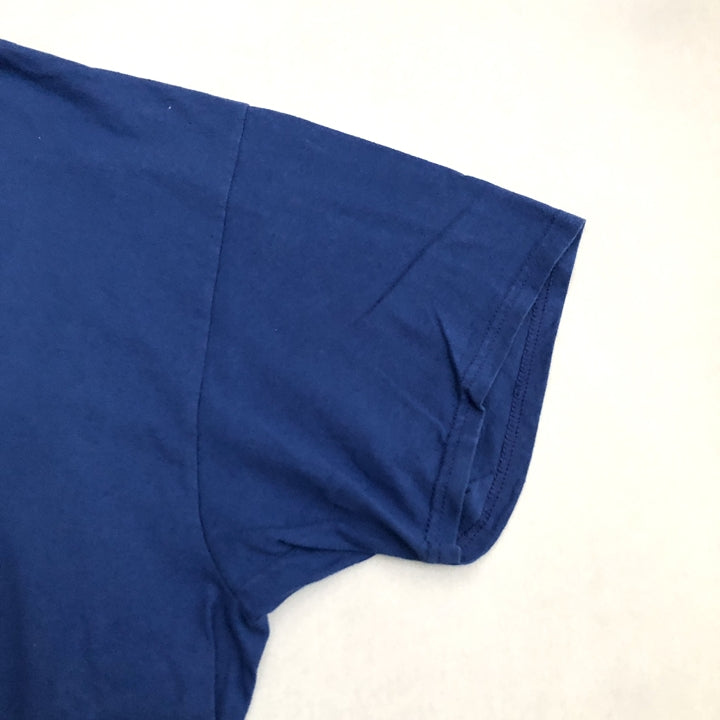 マジェスティック Majestic Tシャツ NBA ウォリアーズ 青 メンズ2XL