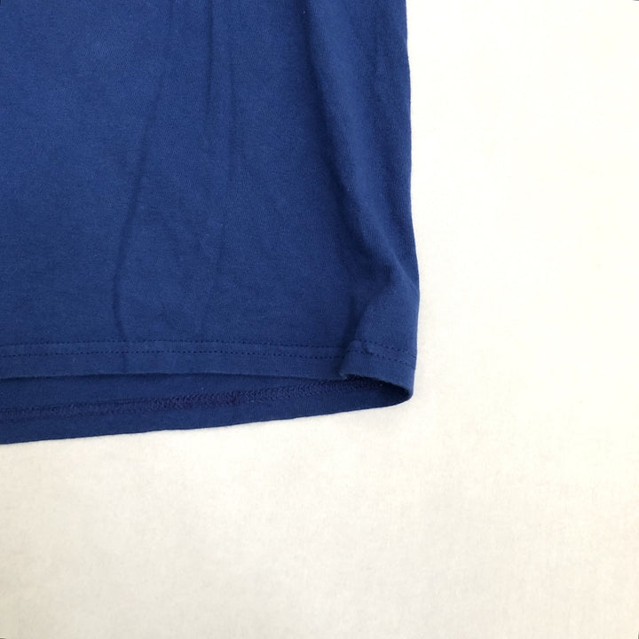 マジェスティック Majestic Tシャツ NBA ウォリアーズ 青 メンズ2XL