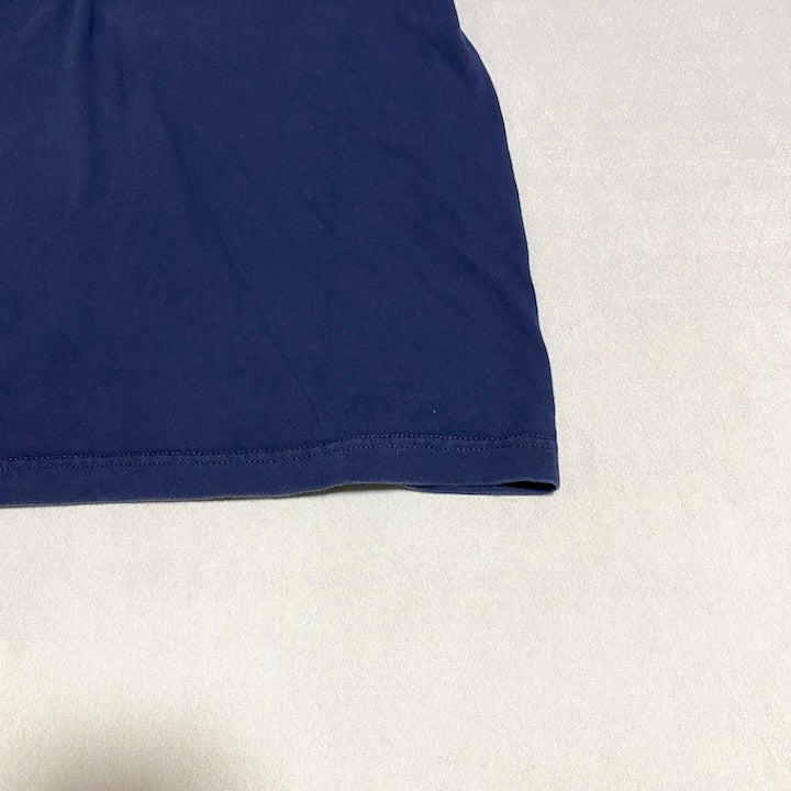 ナイキ NIKE Tシャツ NFL シアトル・シーホークス ネイビー メンズ2XL