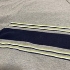 ノーティカ NAUTICA 半袖ポロシャツ 刺繍ロゴ オーバーサイズ メンズ2XL