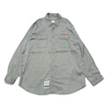 カーハート Carhartt 長袖シャツ 企業ロゴ 3XL メンズ3XL