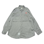 カーハート Carhartt 長袖シャツ 企業ロゴ 3XL メンズ3XL